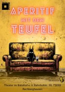 Aperitif mit dem Teufel – Vorschaubild